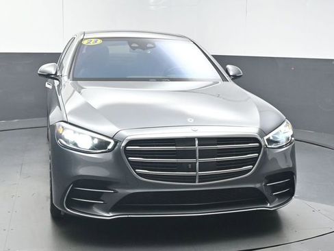 Used 2023 Mercedes-Benz S 500 4MATIC image 3