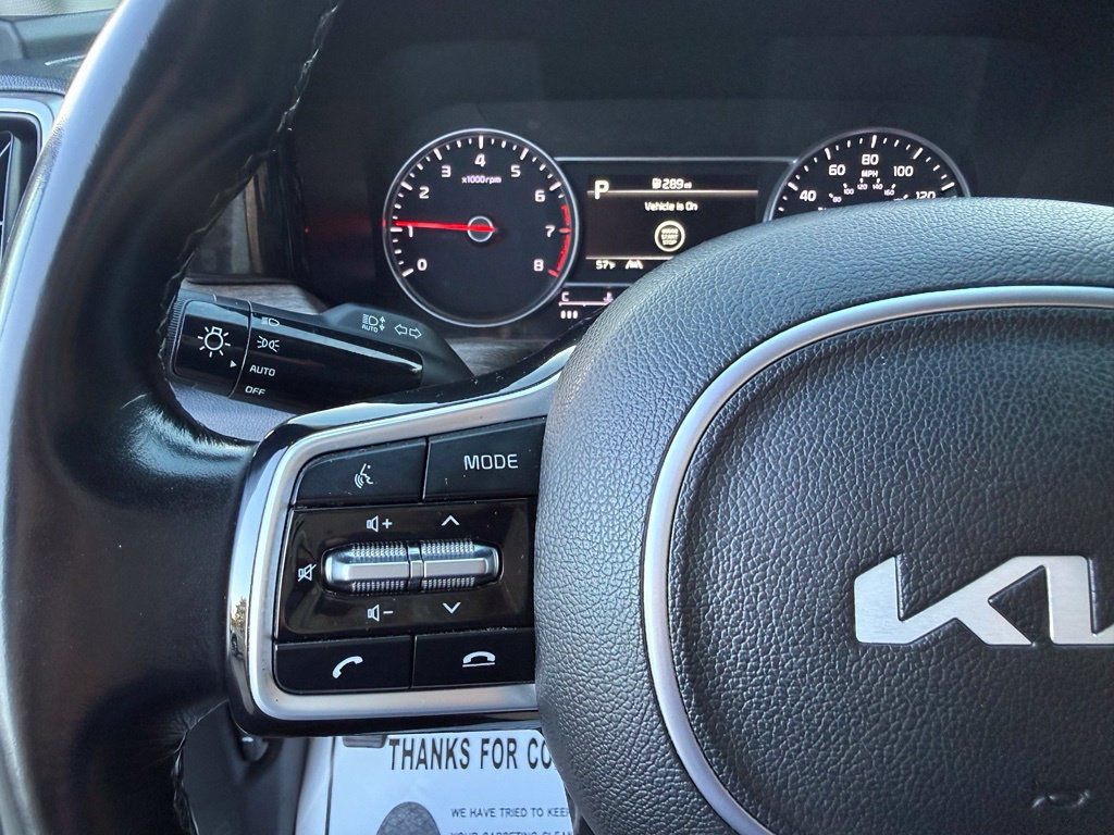 Used 2022 Kia Sorento S AWD/4WD image 16