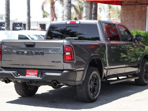 Used 2025 RAM 1500 Rebel w/ Rebel Level 1 Equipment Group AWD/4WD image 8