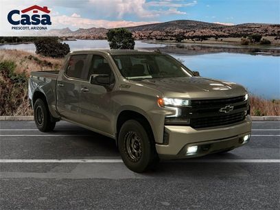 Used 2020 Chevrolet Silverado 1500 RST