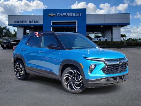 New 2026 Chevrolet TrailBlazer RS w/ Convenience Package image 1