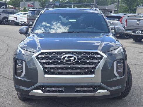 Used 2020 Hyundai Palisade Limited AWD/4WD image 13