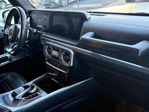Used 2019 Mercedes-Benz G 550 w/ Exclusive Interior Package image 26