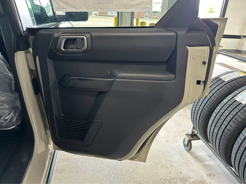 New 2025 Ford Bronco Badlands AWD/4WD image 35