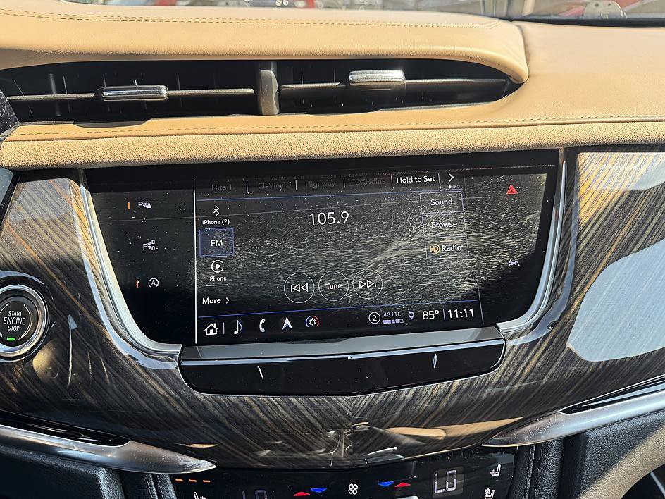 Used 2023 Cadillac XT6 Sport w/ Platinum Package AWD/4WD image 17