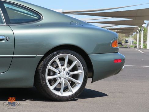 Used 2000 Aston Martin DB7 Vantage RWD image 27