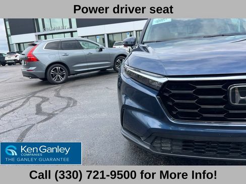 Used 2024 Honda CR-V EX image 17
