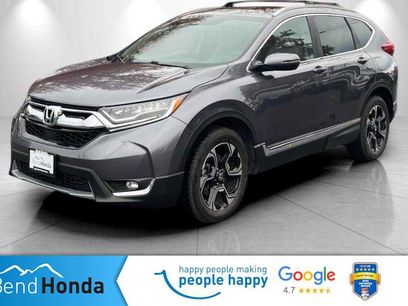Used 2017 Honda CR-V Touring