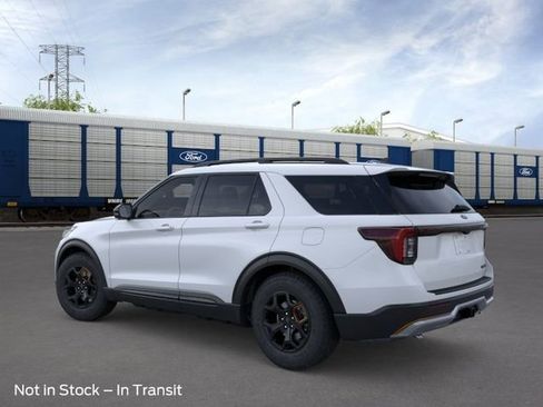 New 2026 Ford Explorer Tremor AWD/4WD image 4