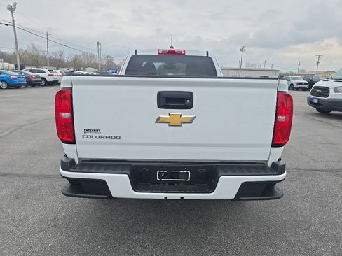 Used 2017 Chevrolet Colorado W/T w/ WT Convenience Package image 7