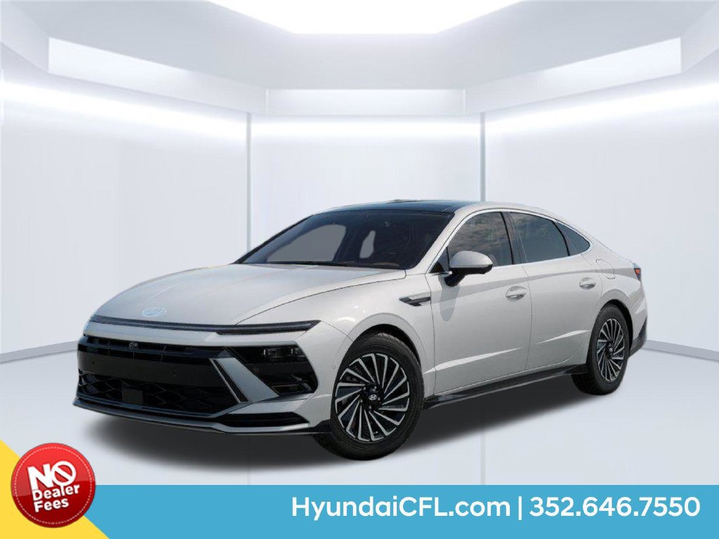 New 2026 Hyundai Sonata Limited FWD 360° Tour