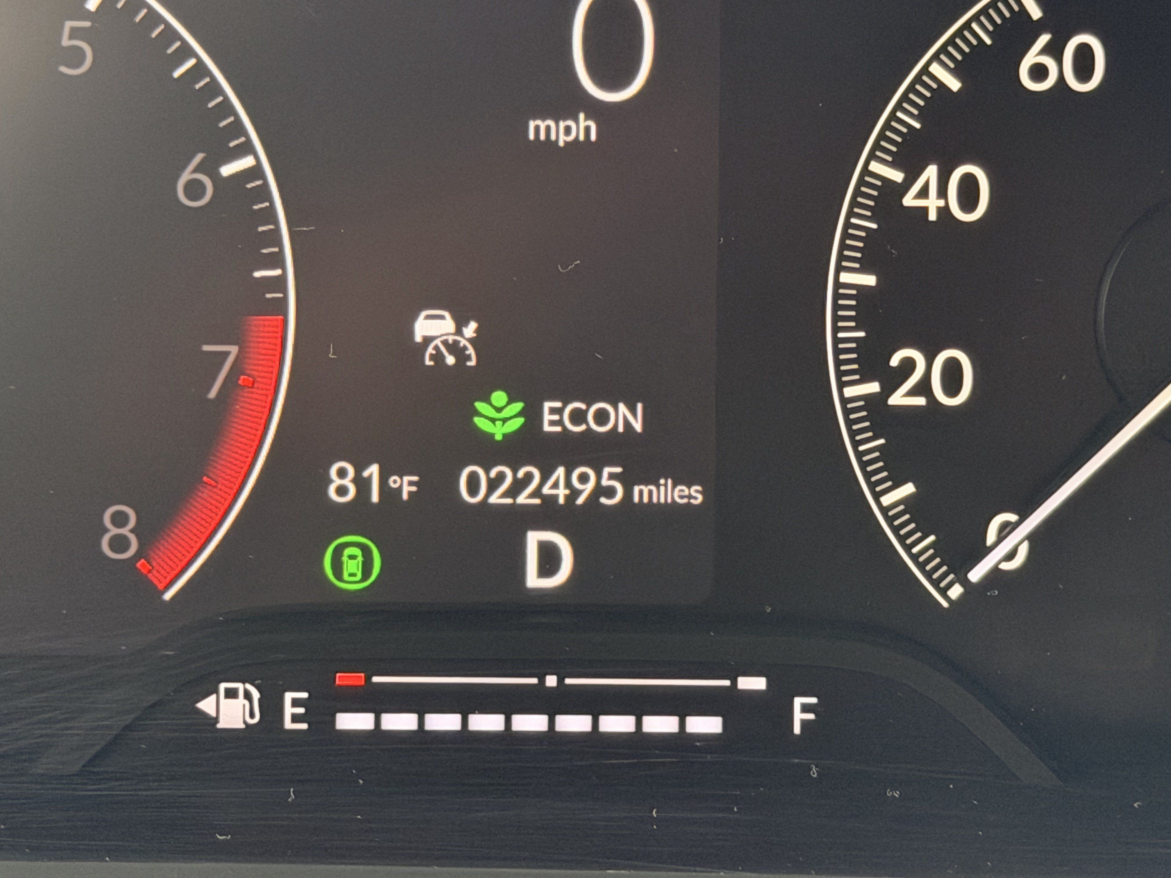 Certified 2024 Honda Civic Sport image 18