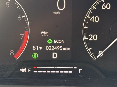 Certified 2024 Honda Civic Sport image 18