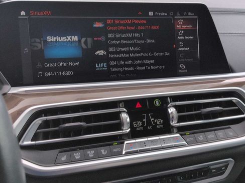 Used 2022 BMW X5 sDrive40i w/ Parking Assistance Package RWD image 28