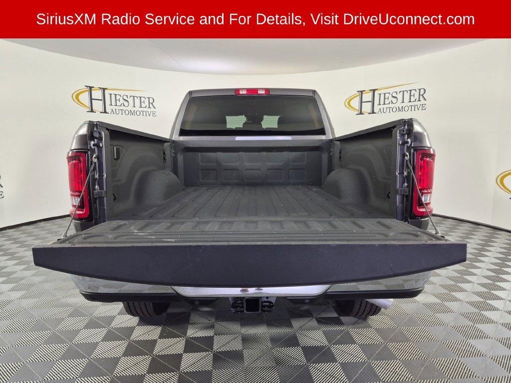Used 2026 RAM 2500 Big Horn AWD/4WD image 33