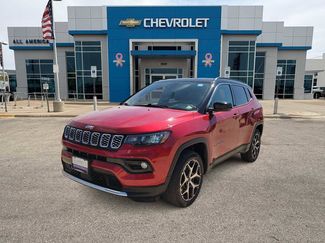 Used 2025 Jeep Compass Limited AWD/4WD video 1