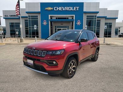 Used 2025 Jeep Compass Limited