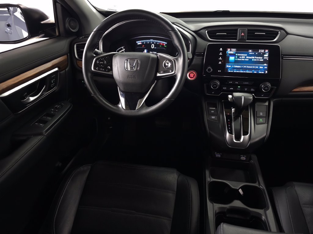 Used 2021 Honda CR-V EX-L image 19