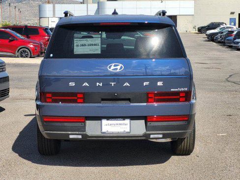 New 2026 Hyundai Santa Fe SEL AWD/4WD image 6