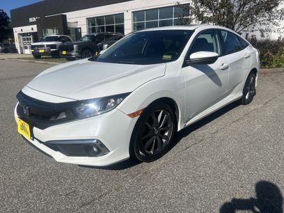 Used 2021 Honda Civic EX
