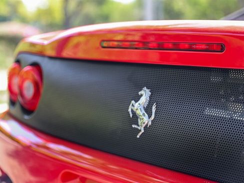 Used 2005 Ferrari 360 Spider RWD image 16