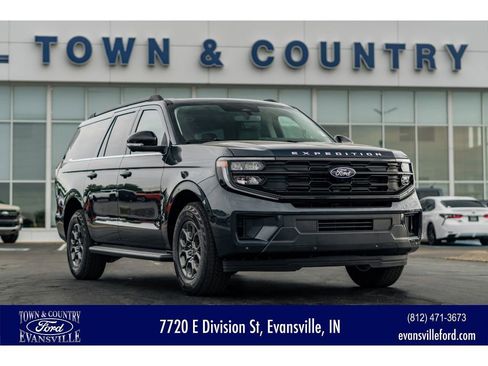 New 2026 Ford Expedition Max Active AWD/4WD image 1