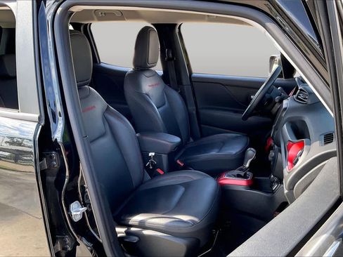 Used 2022 Jeep Renegade Trailhawk AWD/4WD image 9