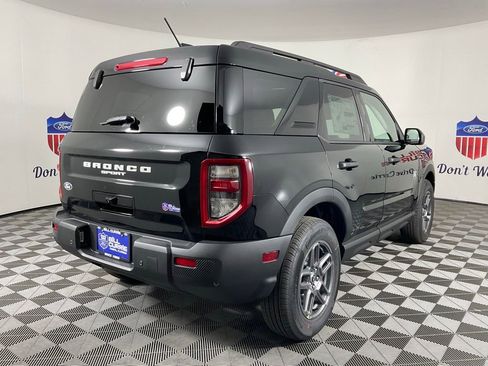 New 2026 Ford Bronco Sport Big Bend AWD/4WD image 3