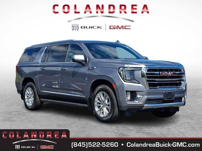 Used 2021 GMC Yukon XL SLT w/ SLT Premium Package