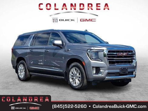 Used 2021 GMC Yukon XL SLT w/ SLT Premium Package AWD/4WD image 1