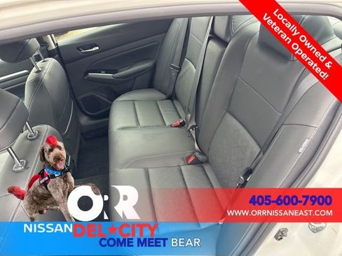 New 2025 Nissan Altima 2.5 SL image 13