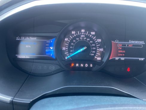 Used 2015 Ford Edge SEL w/ Equipment Group 201A FWD image 21