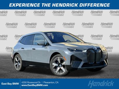 Certified 2025 BMW iX xDrive50