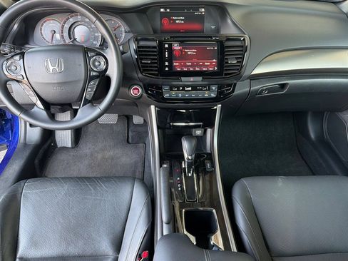 Used 2017 Honda Accord EX-L image 12