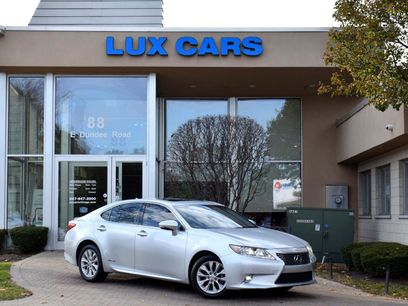 Used 2014 Lexus ES 300h