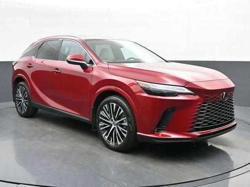 Used 2025 Lexus RX 350 w/ Convenience Package AWD/4WD image 1