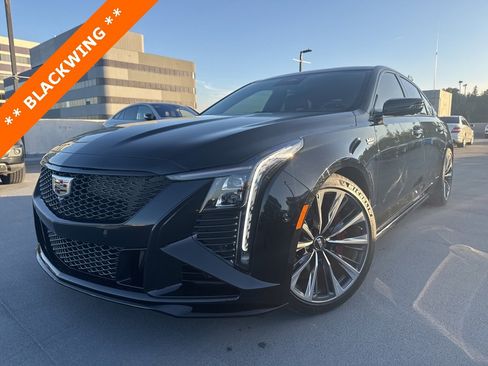Used 2025 Cadillac CT5 V Blackwing w/ Super Cruise 1 Package image 1