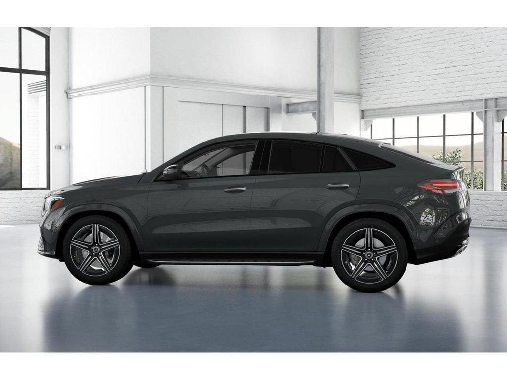 New 2026 Mercedes-Benz GLE 450 4MATIC Coupe image 33