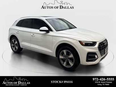 Used 2023 Audi Q5 2.0T Premium w/ Convenience Package