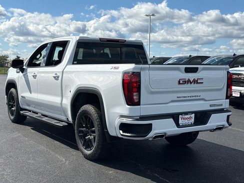 New 2026 GMC Sierra 1500 Elevation w/ Elevation Premium Package AWD/4WD image 8