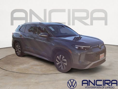 New 2026 Volkswagen Tiguan S image 1