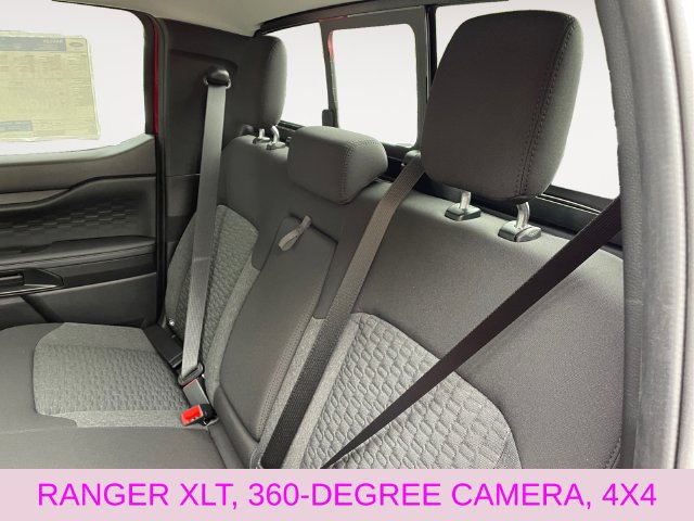 New 2026 Ford Ranger XLT w/ Equipment Group 301A High AWD/4WD image 13