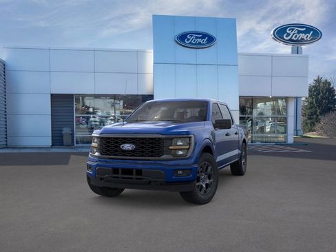 New 2026 Ford F150 STX image 2