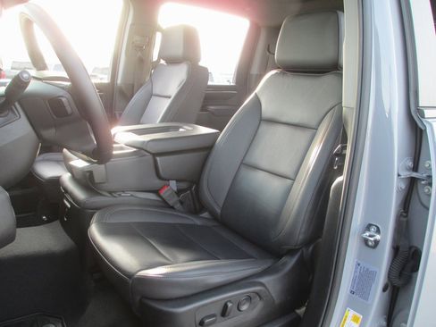 Certified 2024 Chevrolet Silverado 2500 LT w/ All Star Edition image 18