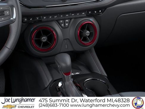 New 2026 Chevrolet Blazer RS w/ Driver Confidence II Package AWD/4WD image 25