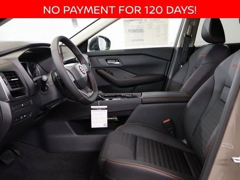 New 2026 Nissan Rogue SV w/ Rock Creek Premium Package image 9