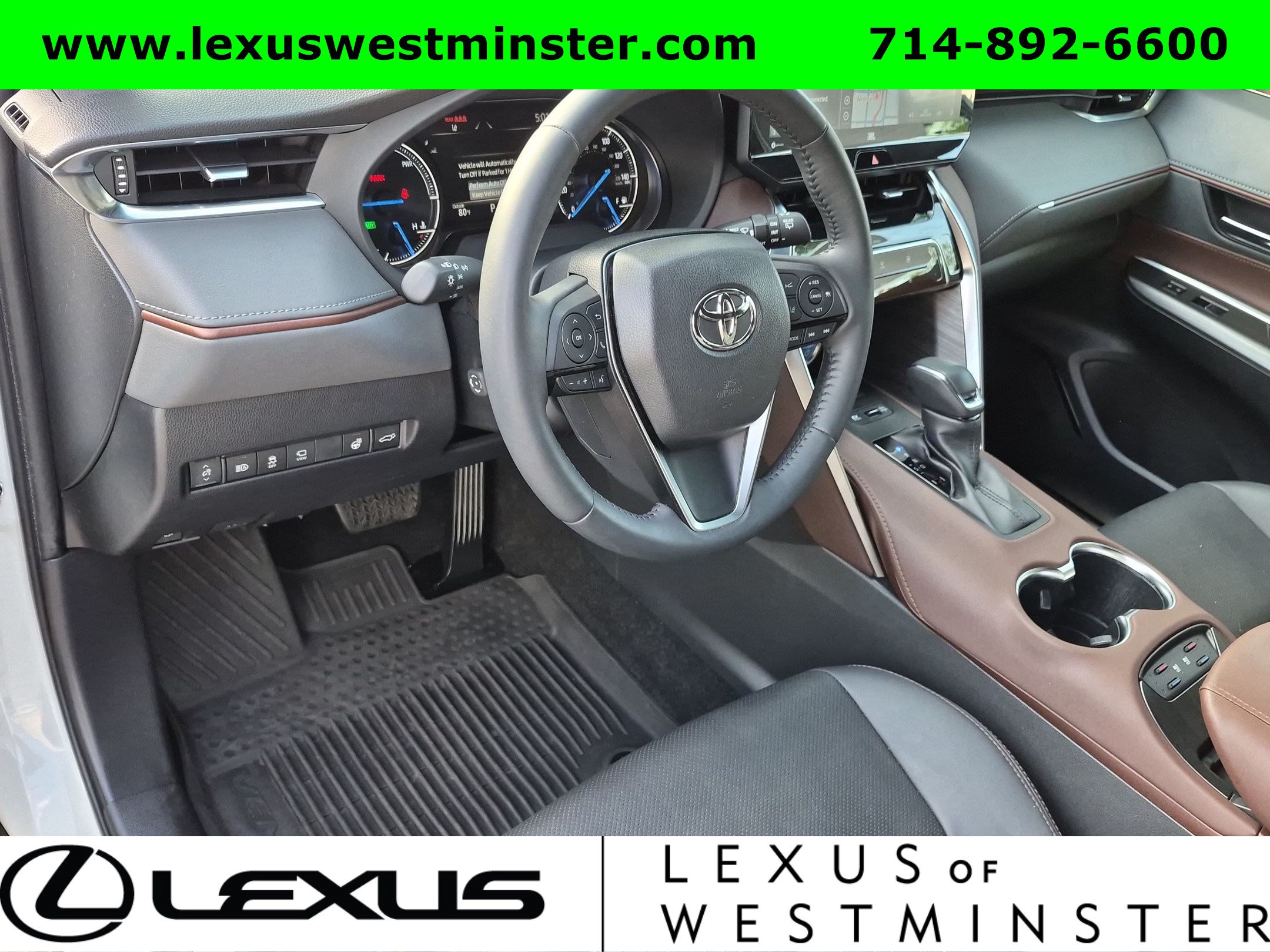 Used 2021 Toyota Venza Limited AWD/4WD image 17