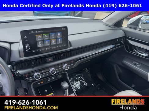 Certified 2023 Honda CR-V EX-L image 19
