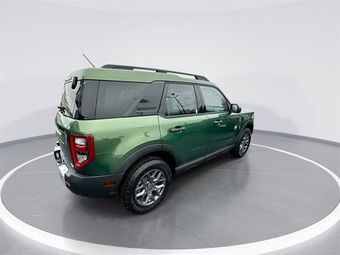 New 2025 Ford Bronco Sport Big Bend image 8