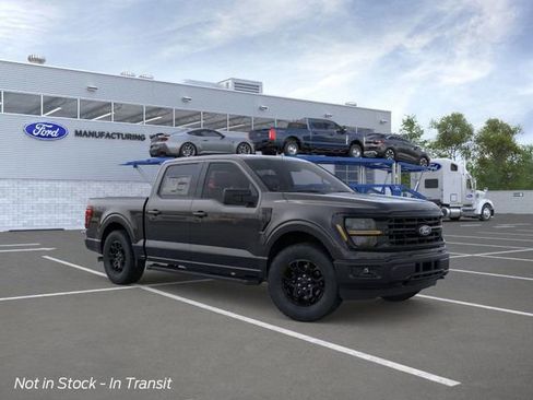 New 2026 Ford F150 XLT w/ FX4 Off-Road Package image 11